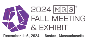 2024 MRS Fall Meeting & Exhibit - Lead Retrieval Logo